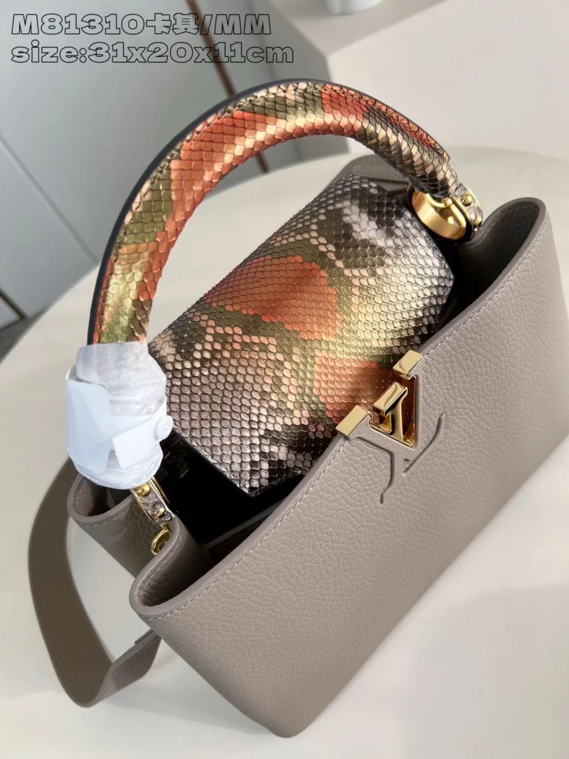 Louis Vuitton Capucines BB Bags Thermal 40727