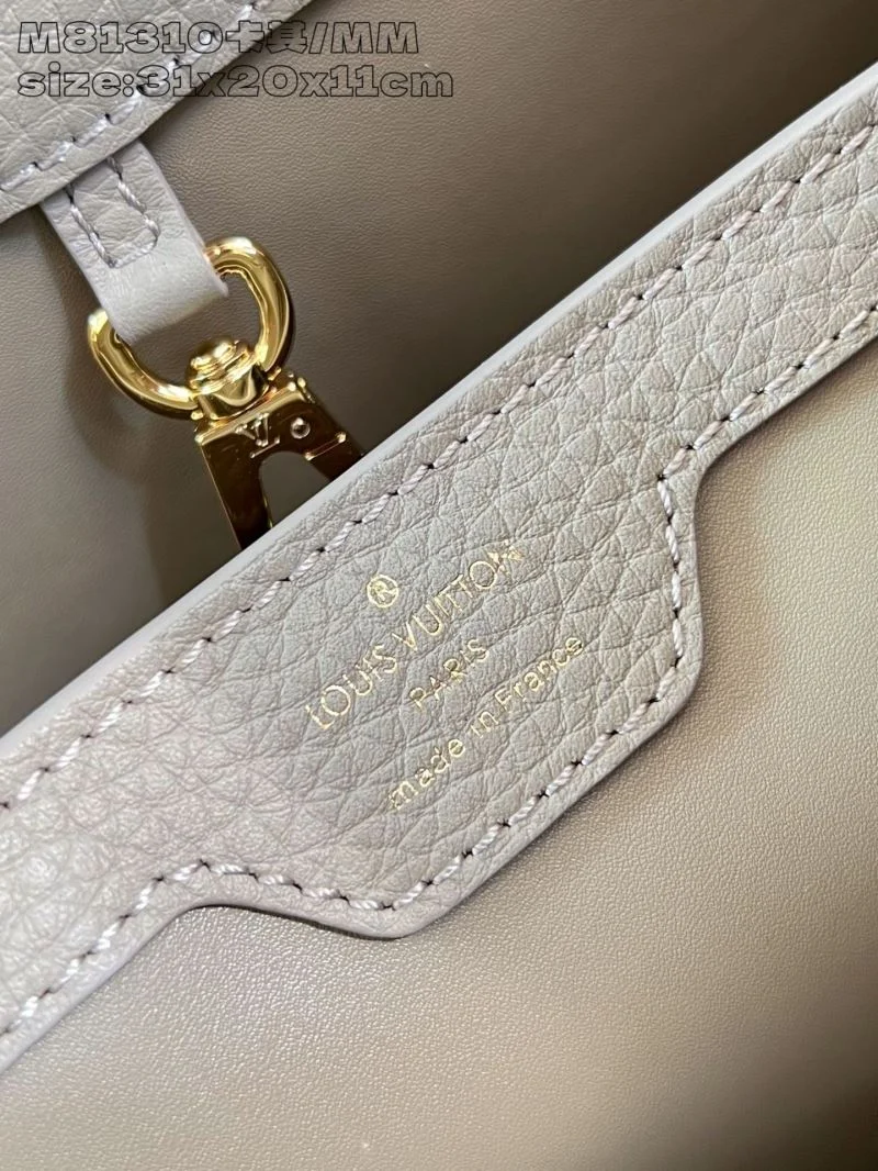 Louis Vuitton Capucines BB Bags Thermal 40727