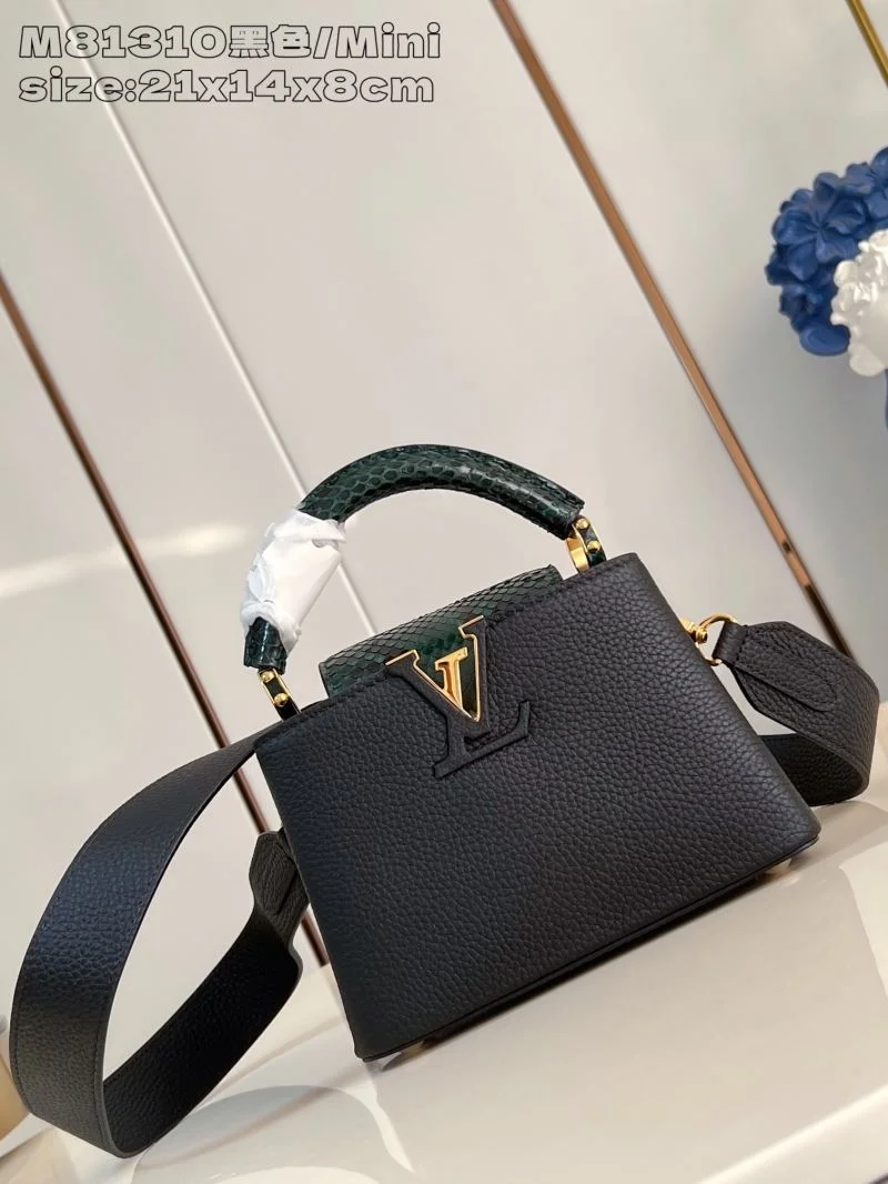 Louis Vuitton Capucines BB Bags Attractive 40719