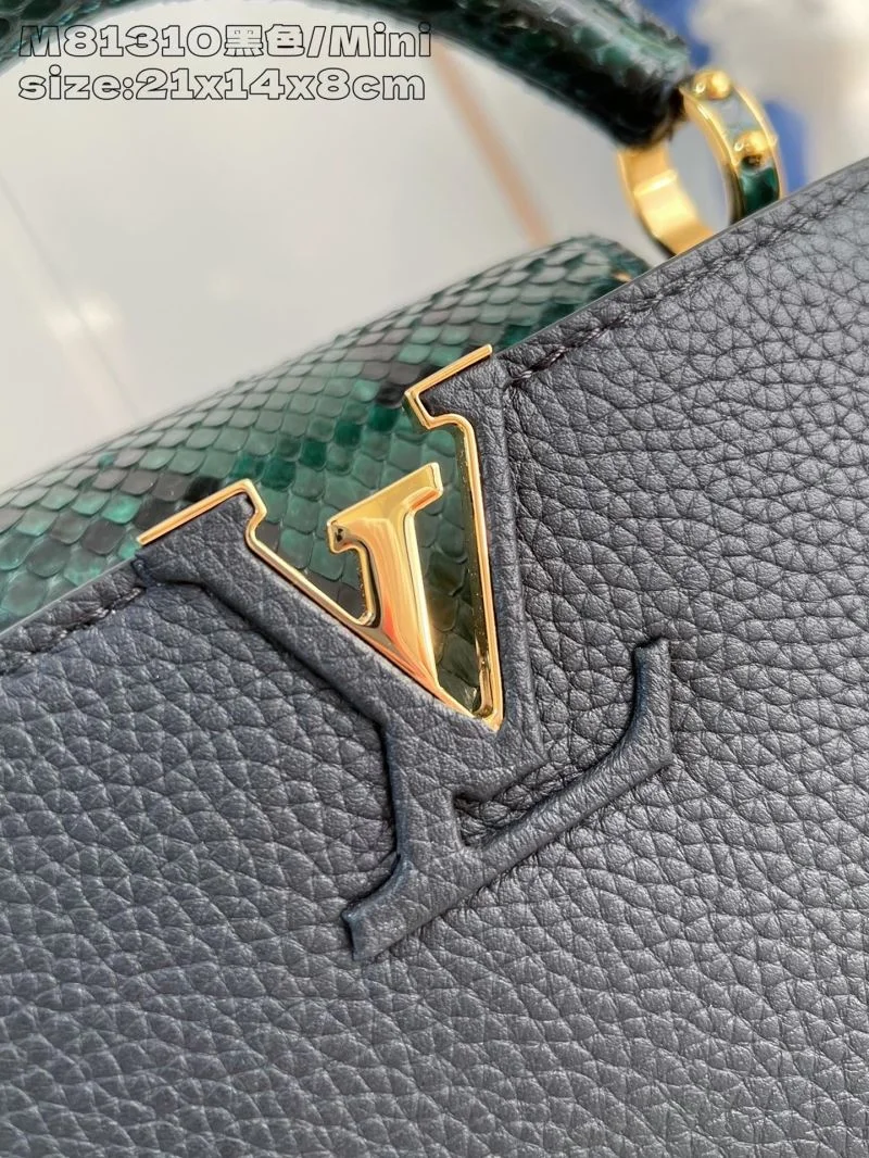 Louis Vuitton Capucines BB Bags Attractive 40719