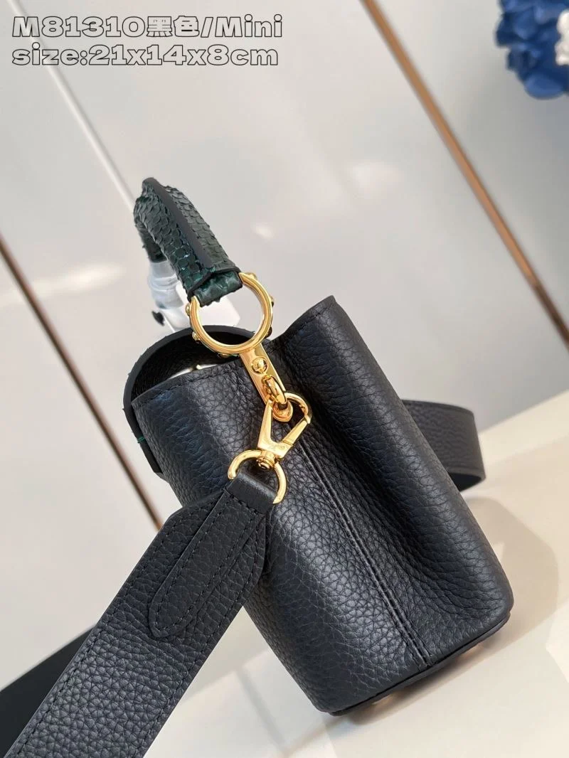Louis Vuitton Capucines BB Bags Attractive 40719