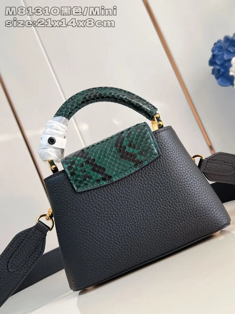 Louis Vuitton Capucines BB Bags Attractive 40719