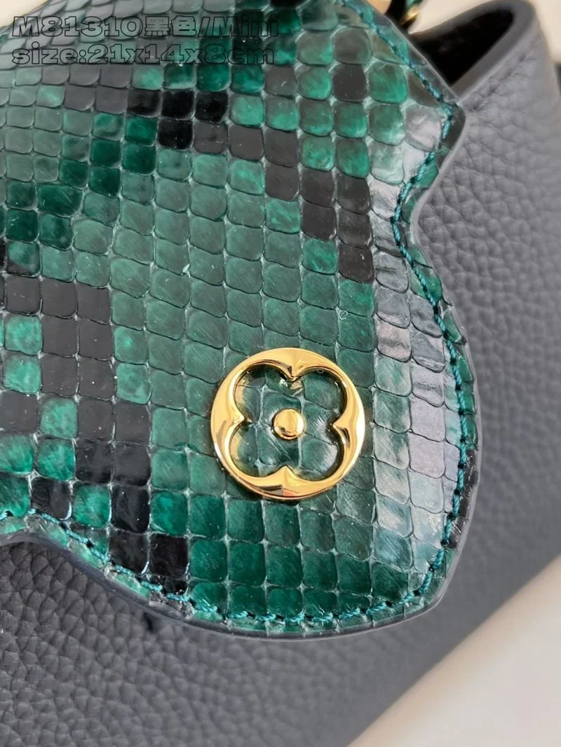 Louis Vuitton Capucines BB Bags Attractive 40719