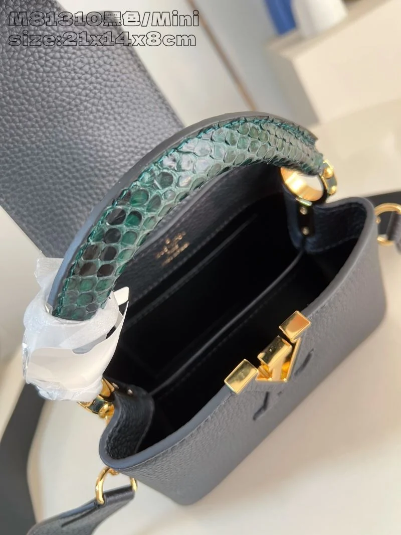 Louis Vuitton Capucines BB Bags Attractive 40719