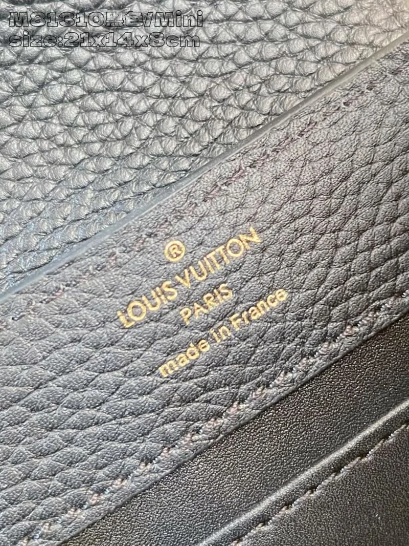 Louis Vuitton Capucines BB Bags Attractive 40719