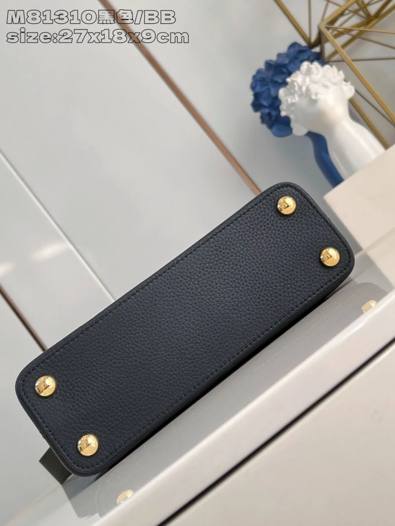 Compact Louis Vuitton Capucines BB Bags 40730