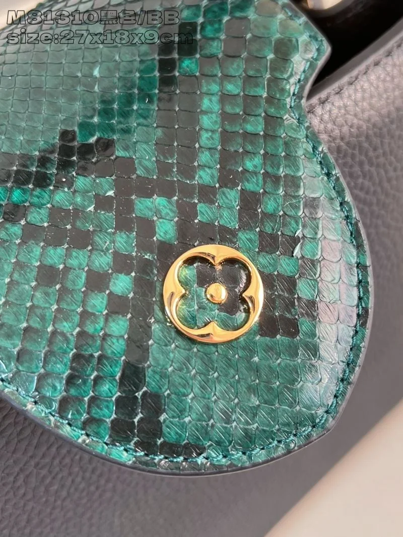 Compact Louis Vuitton Capucines BB Bags 40730