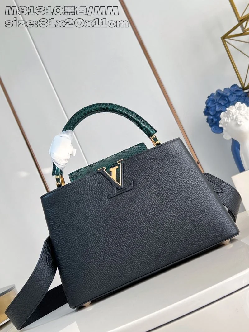 Louis Vuitton Capucines BB Bags Flexible 40765
