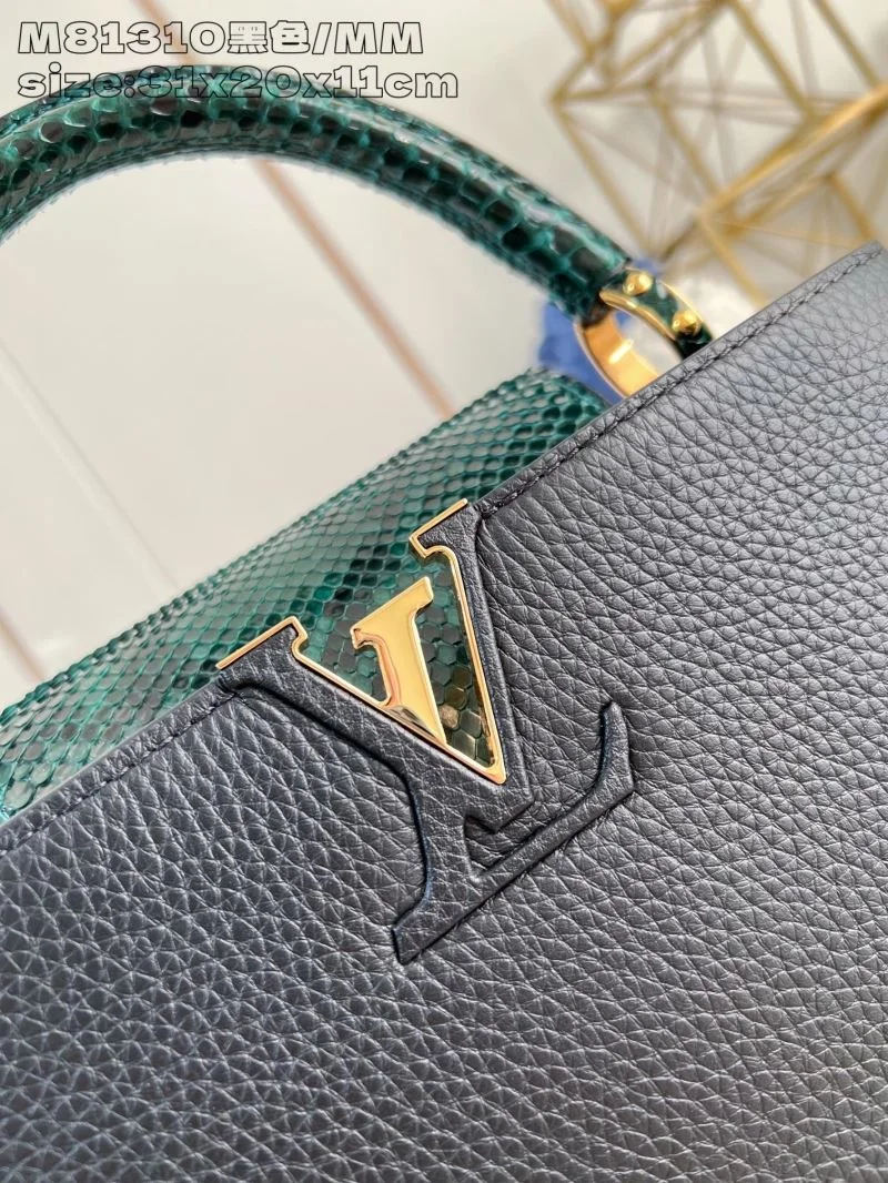 Louis Vuitton Capucines BB Bags Flexible 40765