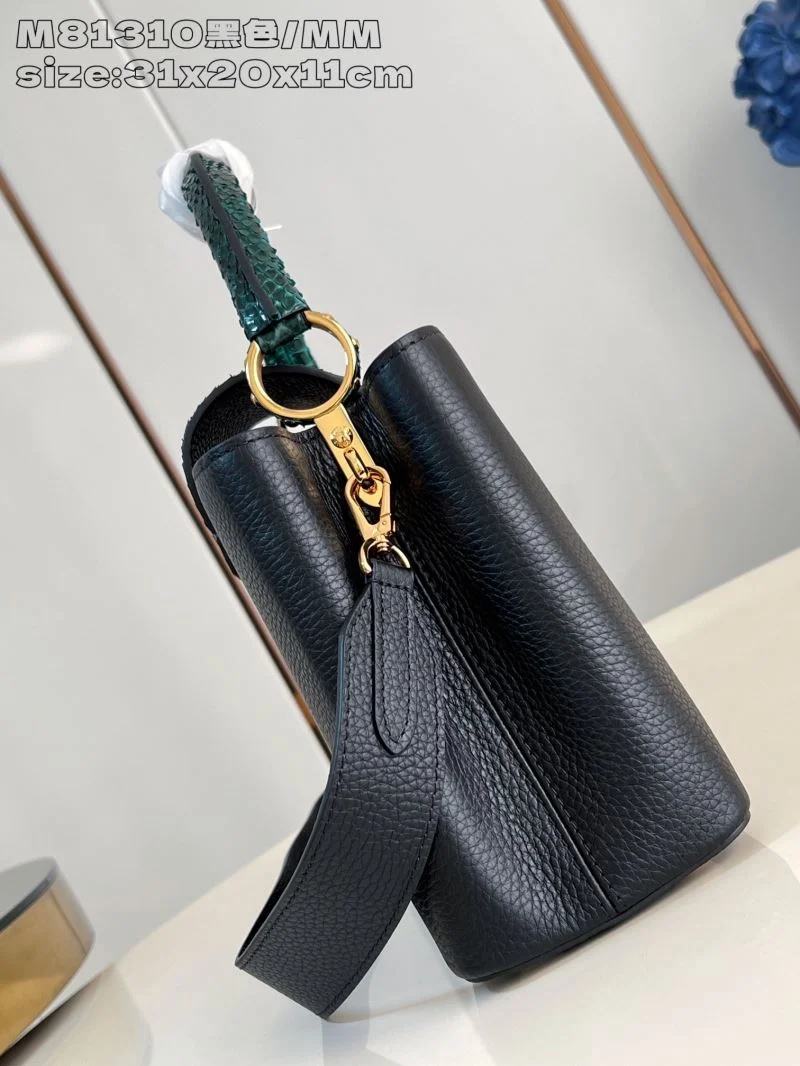 Louis Vuitton Capucines BB Bags Flexible 40765