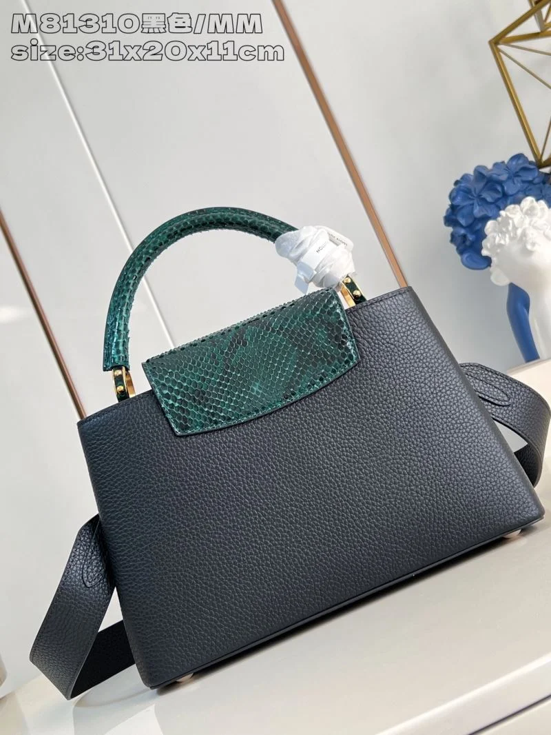 Louis Vuitton Capucines BB Bags Flexible 40765