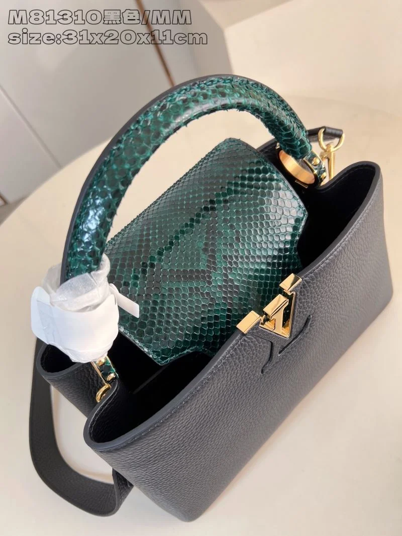Louis Vuitton Capucines BB Bags Flexible 40765