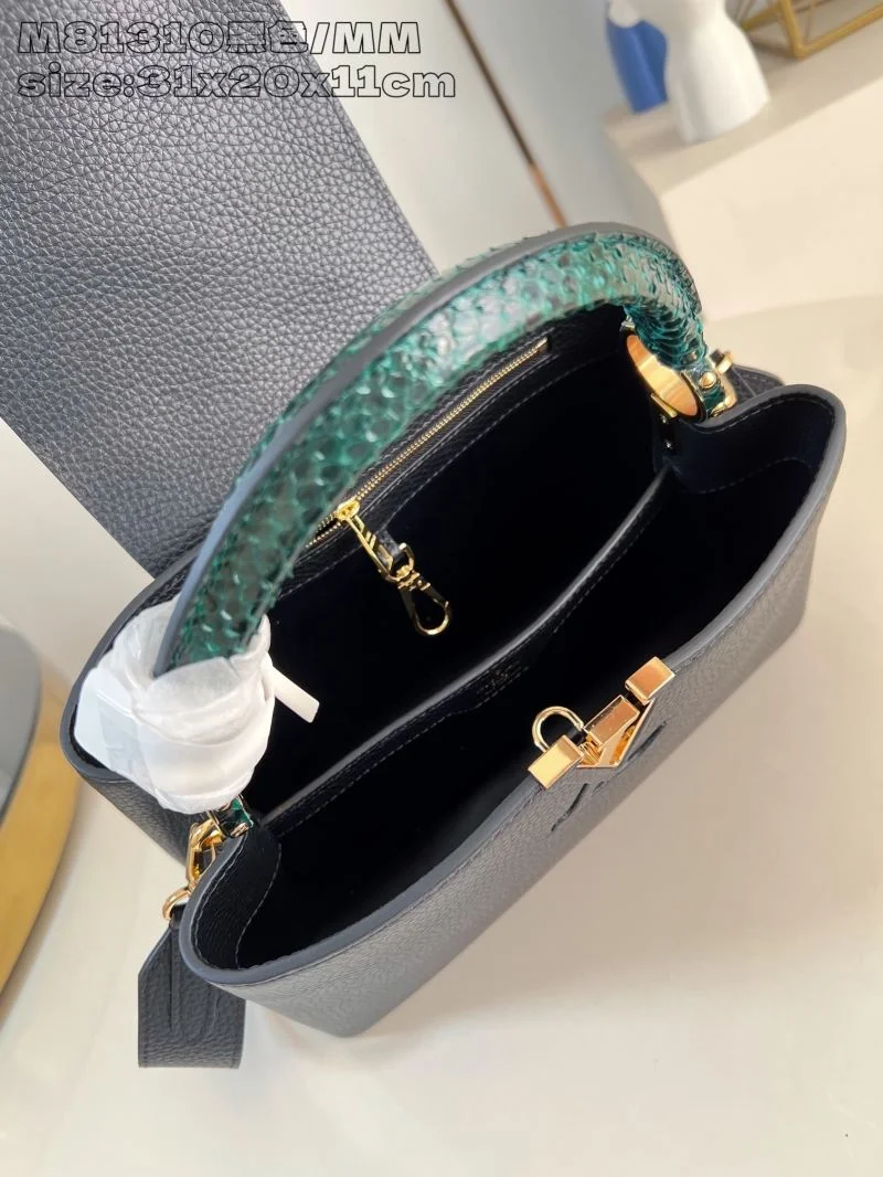 Louis Vuitton Capucines BB Bags Flexible 40765