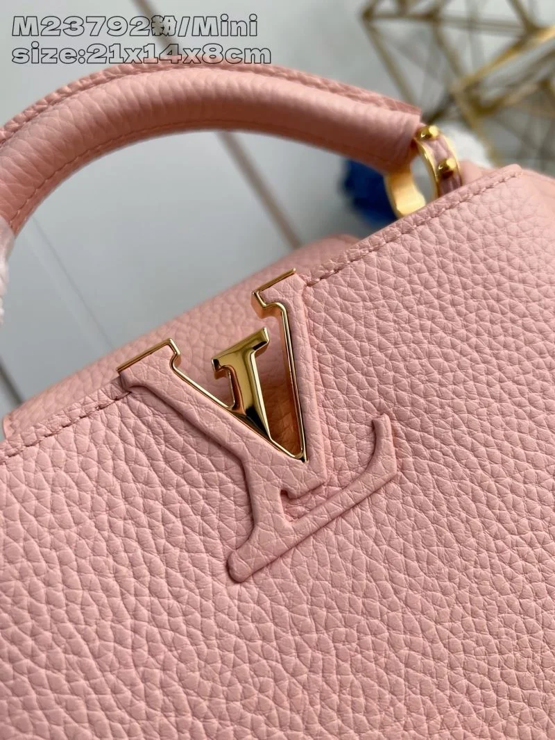 Louis Vuitton Capucines BB Bags Bright 40718