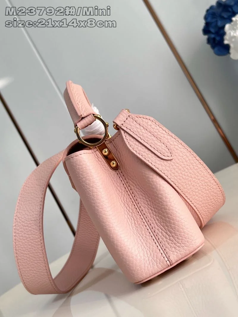 Louis Vuitton Capucines BB Bags Bright 40718