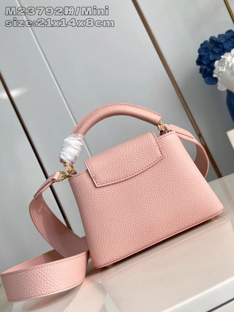 Louis Vuitton Capucines BB Bags Bright 40718