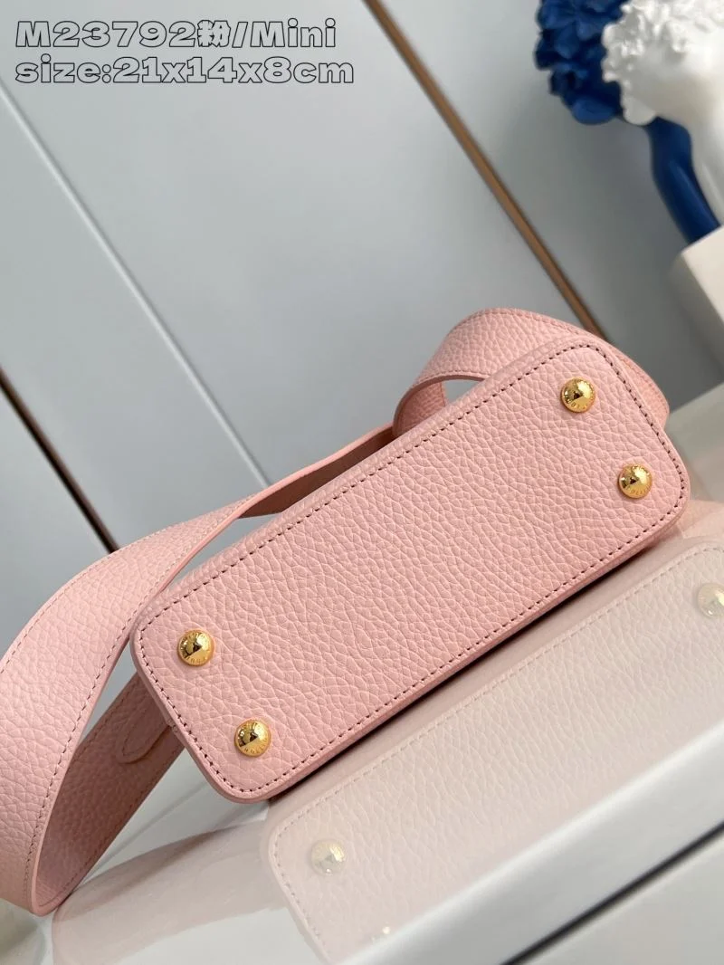Louis Vuitton Capucines BB Bags Bright 40718
