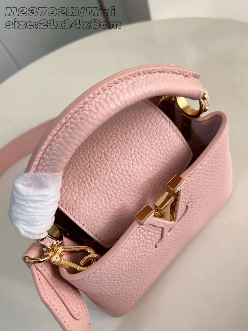Louis Vuitton Capucines BB Bags Bright 40718