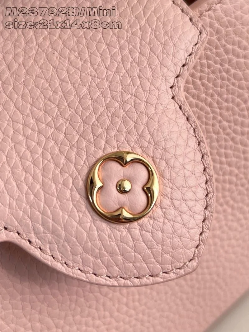 Louis Vuitton Capucines BB Bags Bright 40718