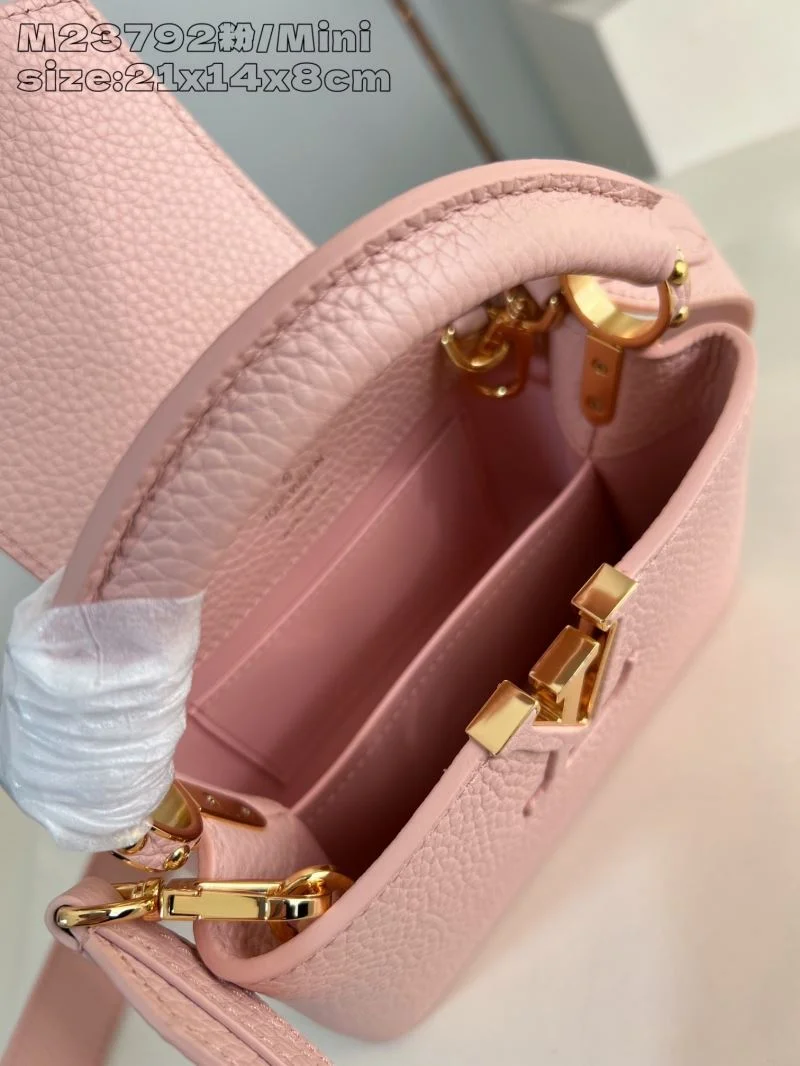 Louis Vuitton Capucines BB Bags Bright 40718