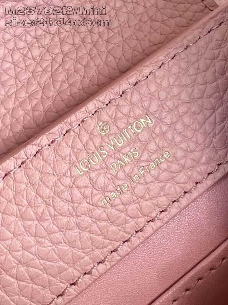 Louis Vuitton Capucines BB Bags Bright 40718