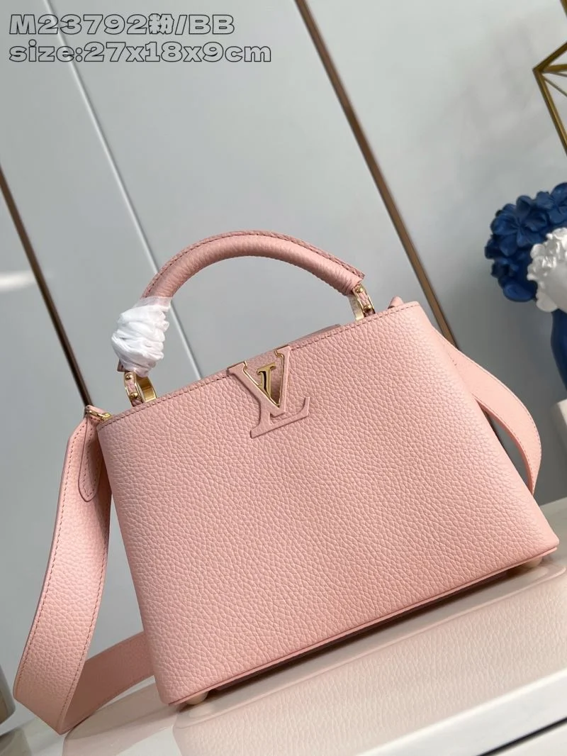 Louis Vuitton Capucines BB Bags Supportive 40731