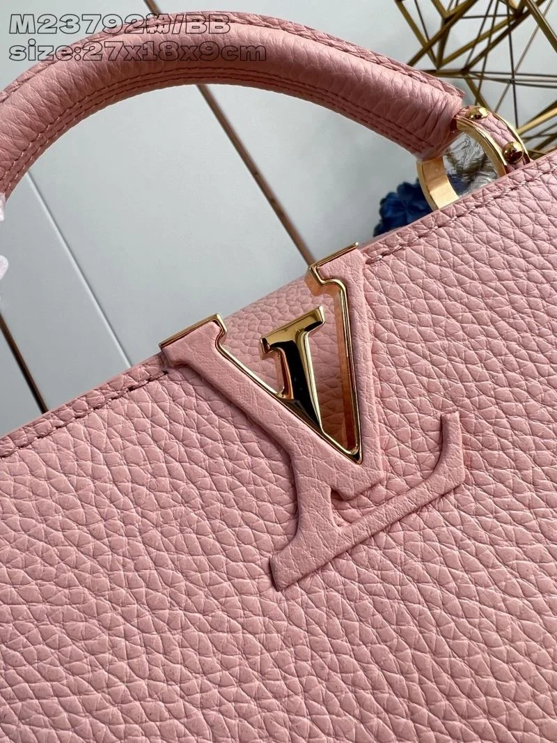 Louis Vuitton Capucines BB Bags Supportive 40731