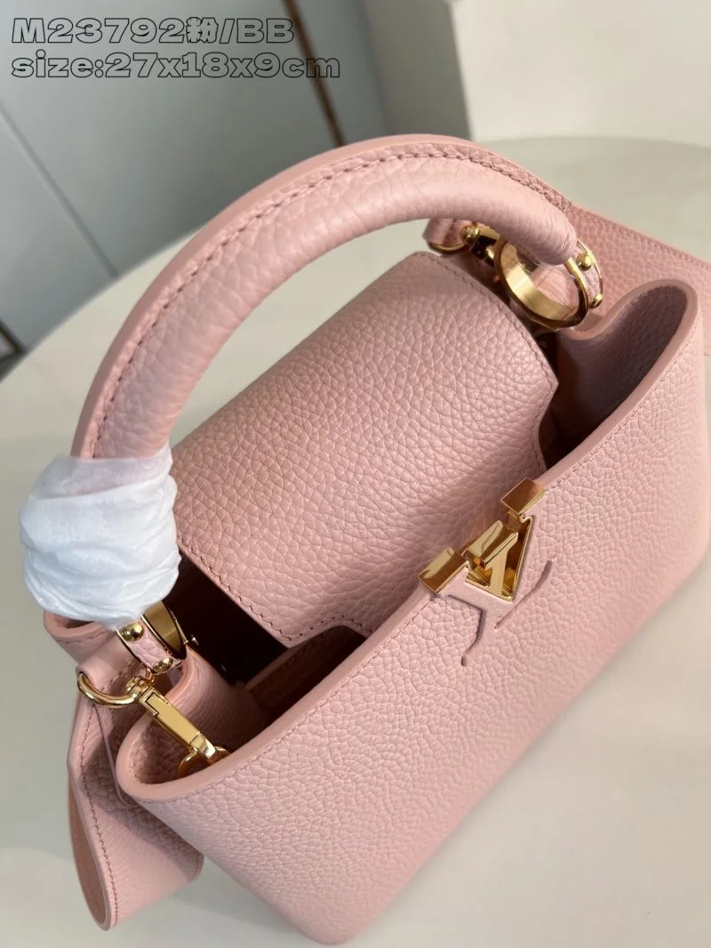 Louis Vuitton Capucines BB Bags Supportive 40731