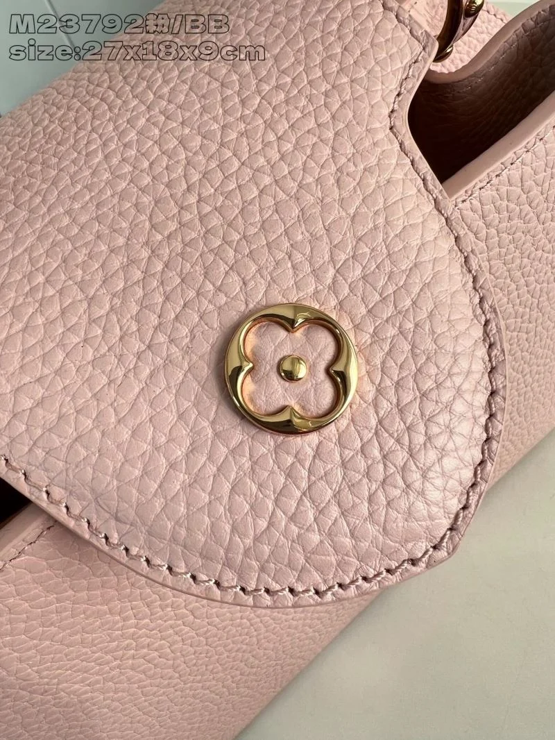 Louis Vuitton Capucines BB Bags Supportive 40731