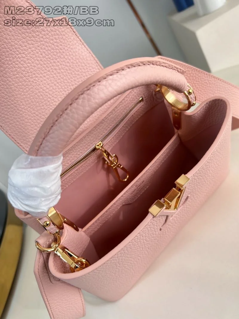 Louis Vuitton Capucines BB Bags Supportive 40731
