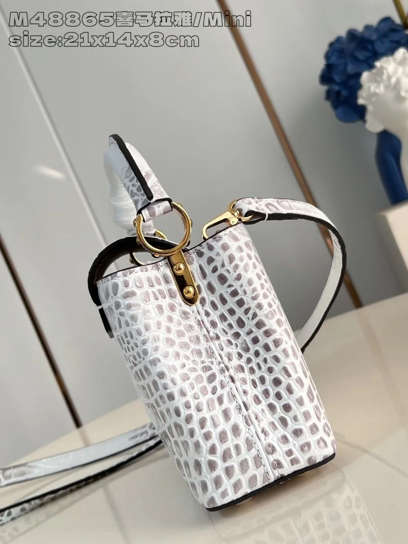Louis Vuitton Capucines BB Bags SunProtective 40767