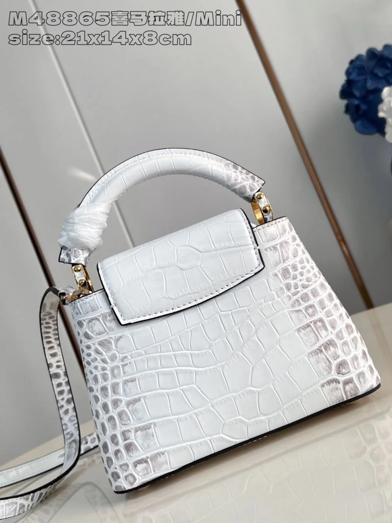 Louis Vuitton Capucines BB Bags SunProtective 40767