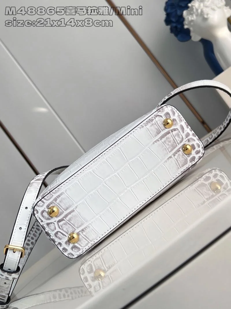 Louis Vuitton Capucines BB Bags SunProtective 40767