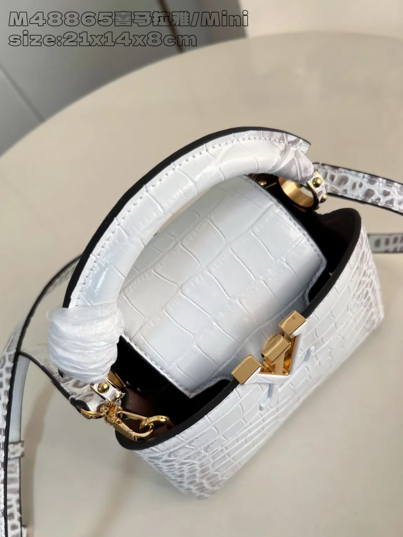 Louis Vuitton Capucines BB Bags SunProtective 40767