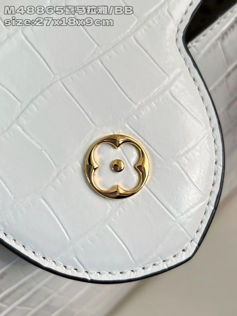 Sustainable Louis Vuitton Capucines BB Bags 40714