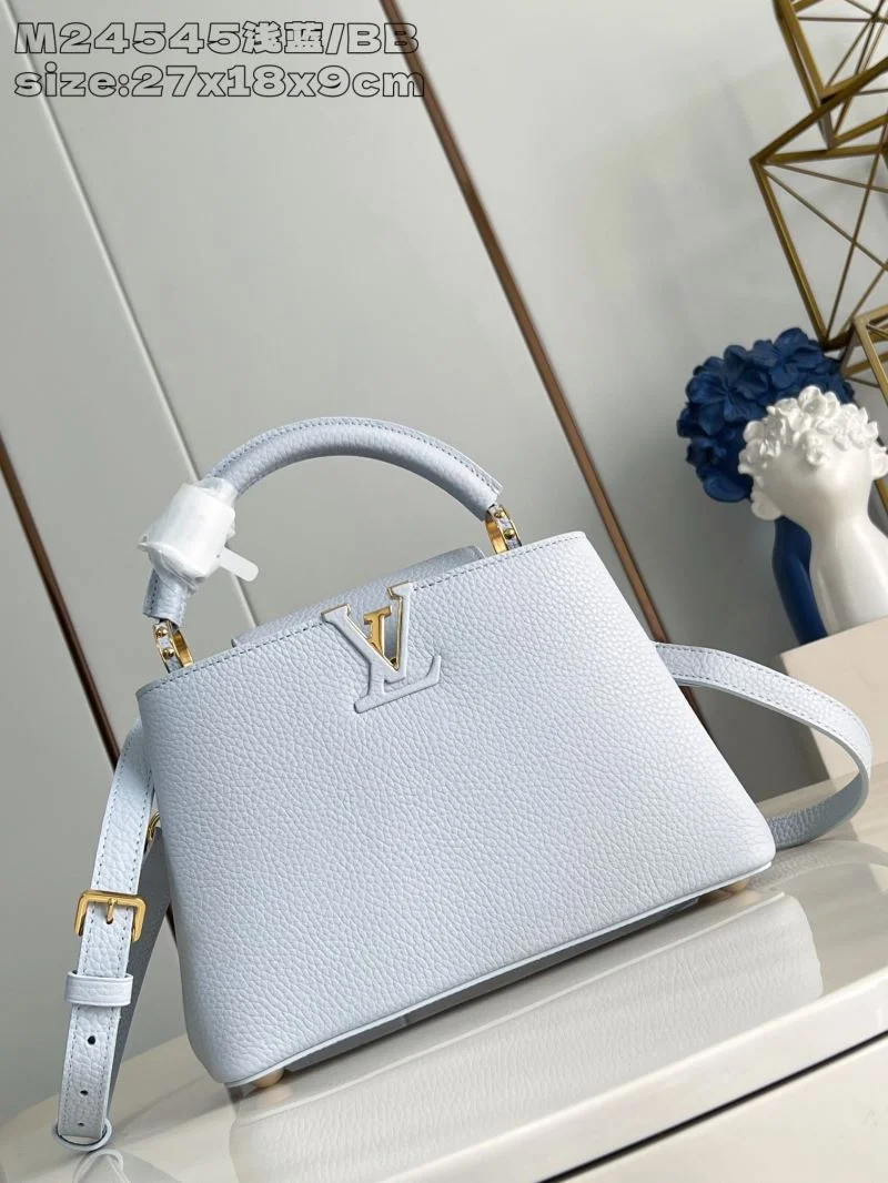 MultiPurpose Louis Vuitton Capucines BB Bags 40713