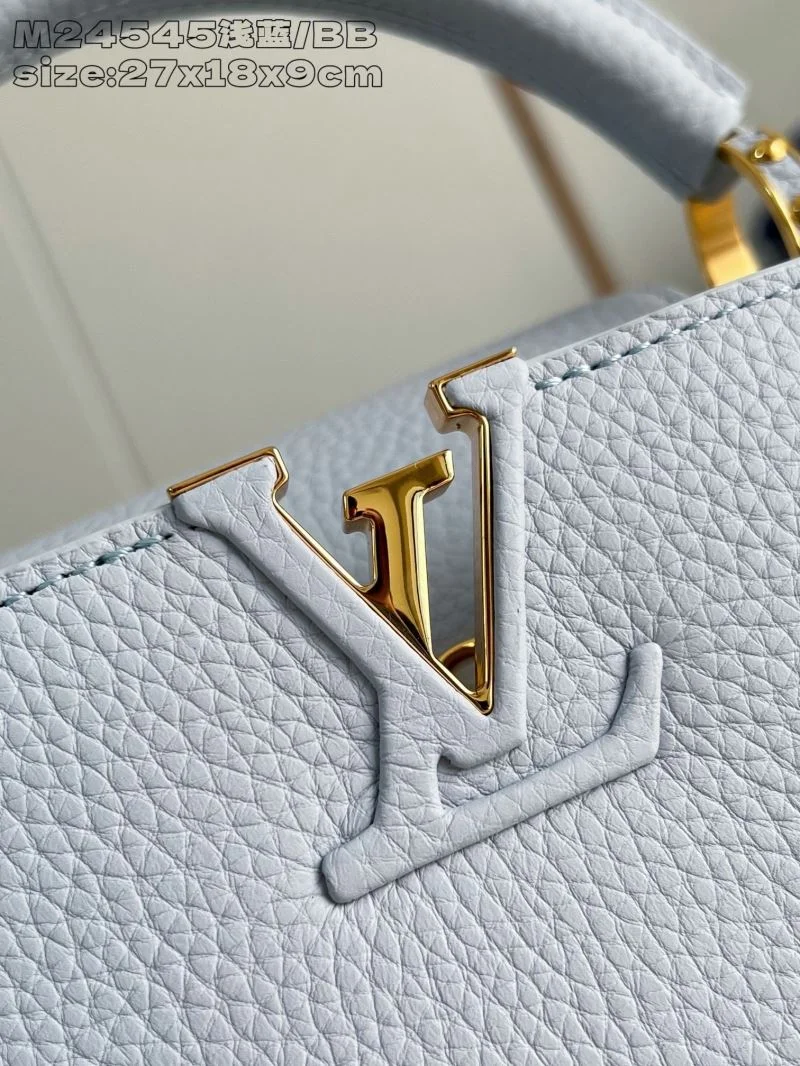 MultiPurpose Louis Vuitton Capucines BB Bags 40713