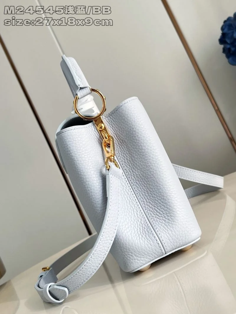 MultiPurpose Louis Vuitton Capucines BB Bags 40713