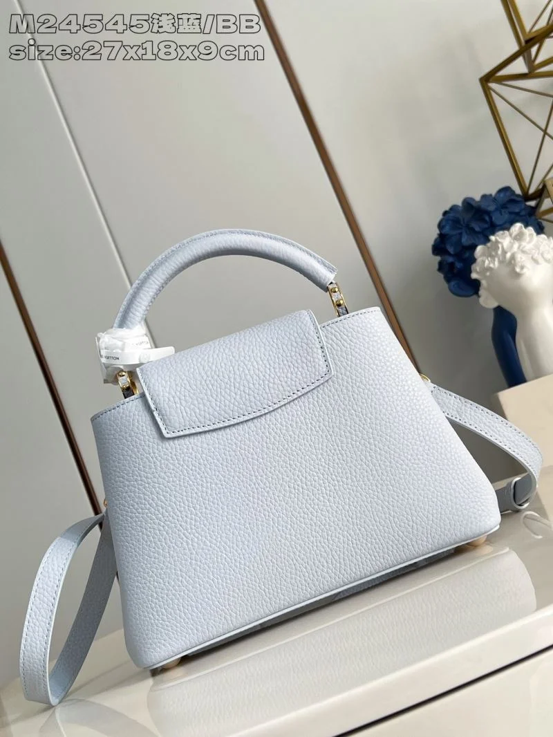 MultiPurpose Louis Vuitton Capucines BB Bags 40713