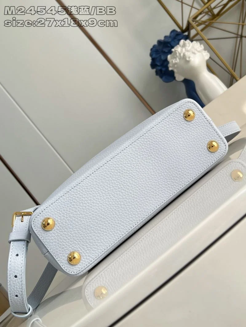 MultiPurpose Louis Vuitton Capucines BB Bags 40713