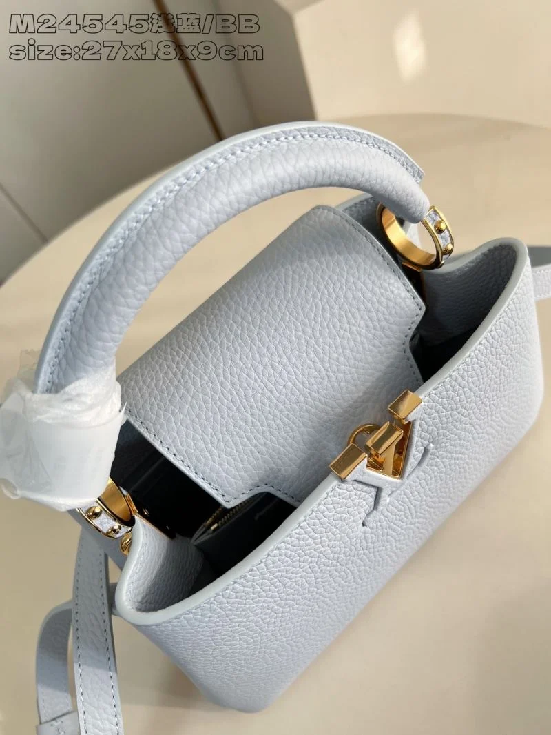 MultiPurpose Louis Vuitton Capucines BB Bags 40713