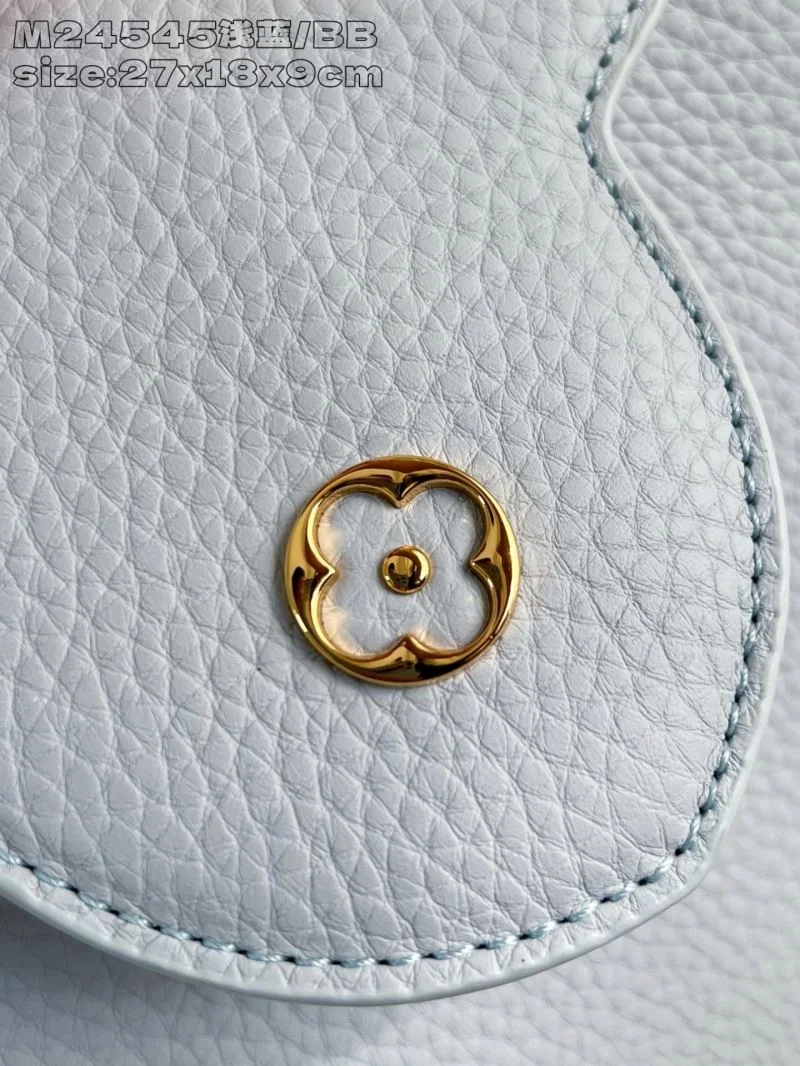 MultiPurpose Louis Vuitton Capucines BB Bags 40713
