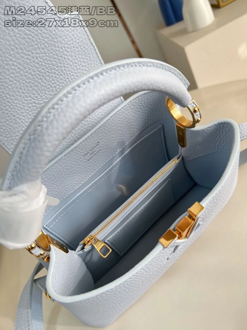 MultiPurpose Louis Vuitton Capucines BB Bags 40713