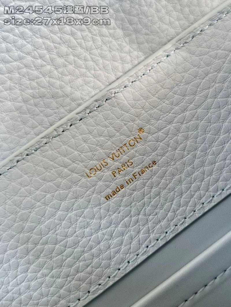 MultiPurpose Louis Vuitton Capucines BB Bags 40713