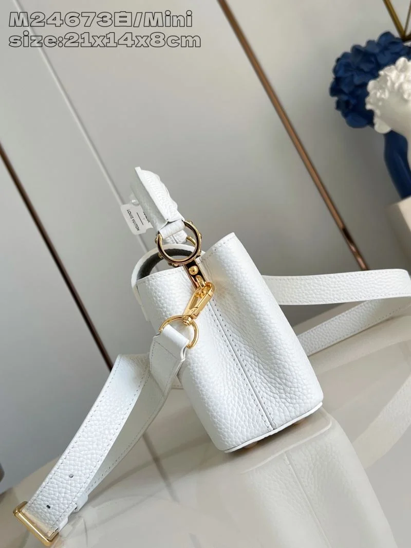 Louis Vuitton Capucines BB Bags Upgraded 40755