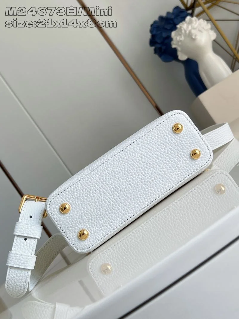 Louis Vuitton Capucines BB Bags Upgraded 40755
