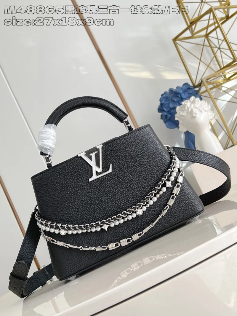 Louis Vuitton Capucines BB Bags GoodFit 40761