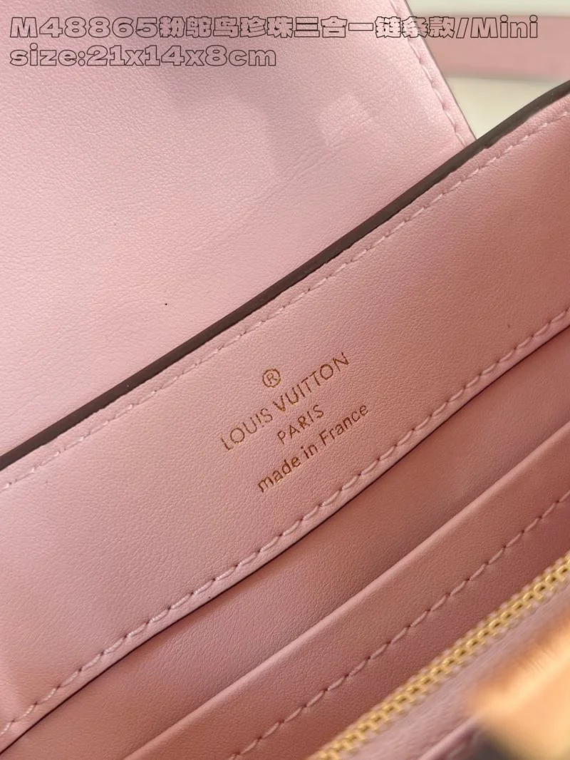 Louis Vuitton Capucines BB Bags QuickDry 40712