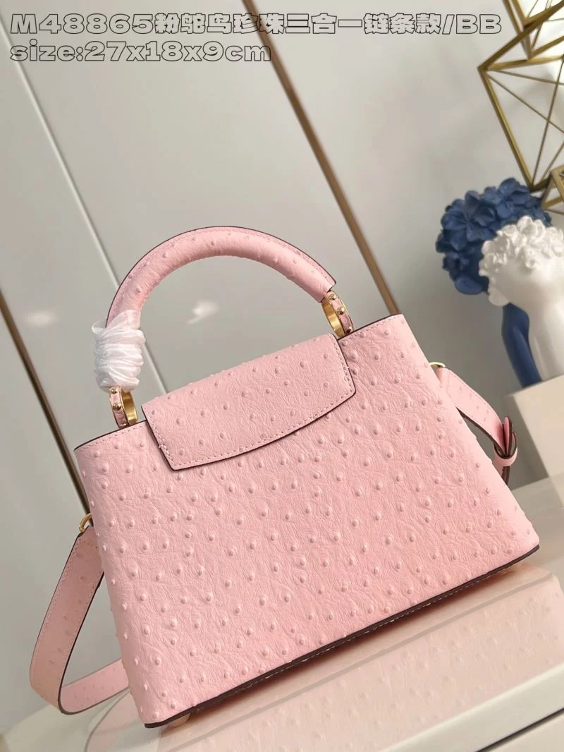 Louis Vuitton Capucines BB Bags Colorful 40711