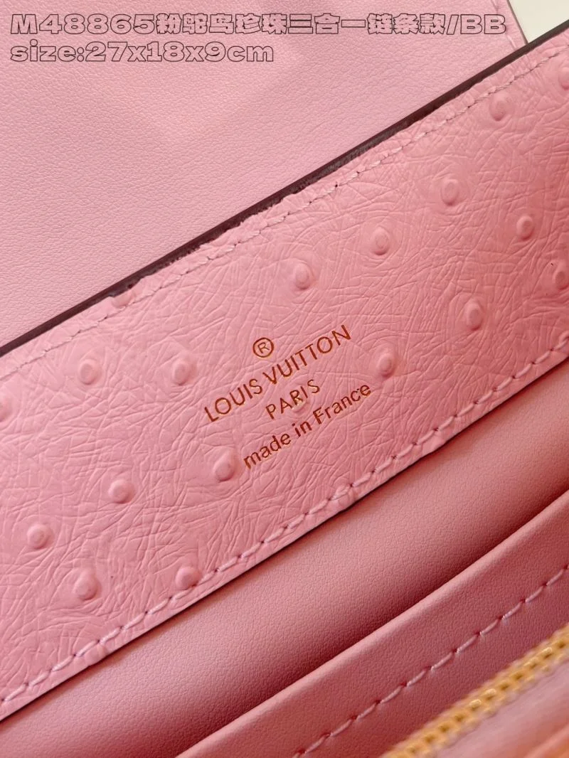 Louis Vuitton Capucines BB Bags Colorful 40711